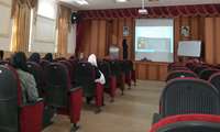  برگزاری دوره آموزشی «اصول مدیریت بحران در حوادث و بلایا» در بیمارستان بهشتی